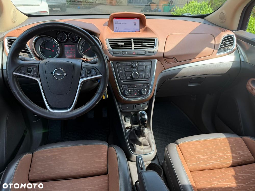 Opel Mokka 1.4 Turbo ecoFLEX Start/Stop Color Edition - 3