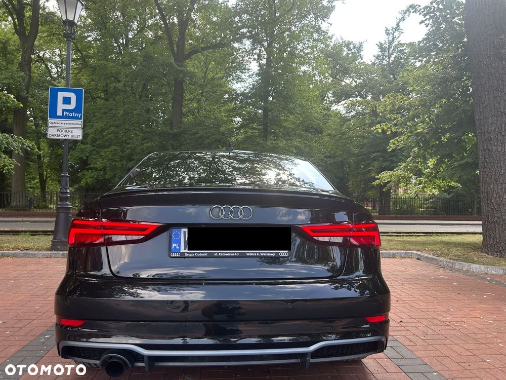 Audi A3 Limousine - 6