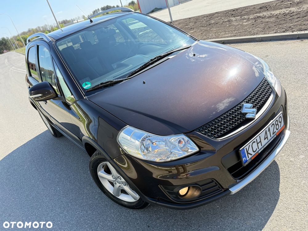 Suzuki SX4 1.6 Premium 4WD - 13