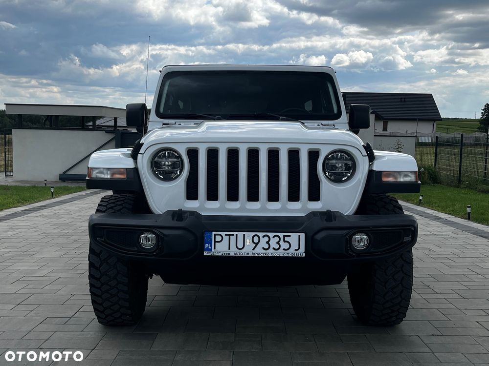 Jeep Wrangler Unlimited GME 2.0 Turbo Freedom - 2