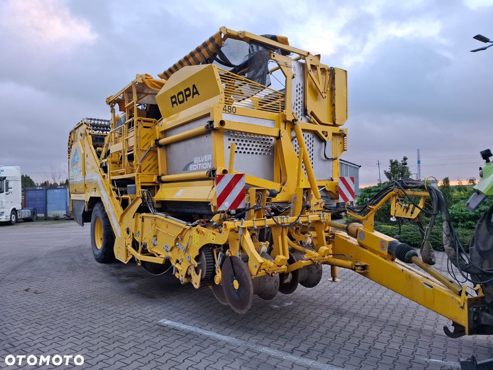 Inny ROPA KEILER 2 SILVER EDITION - 3