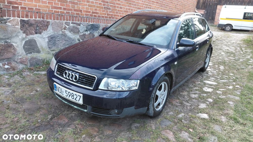Audi A4 Avant 1.9 TDI - 8