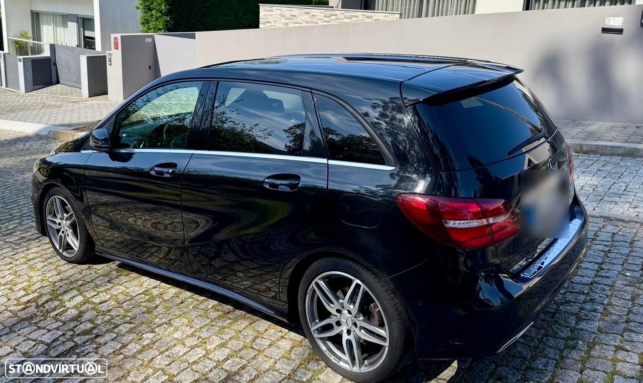 Mercedes-Benz B 180 (CDI) d AMG Line - 5