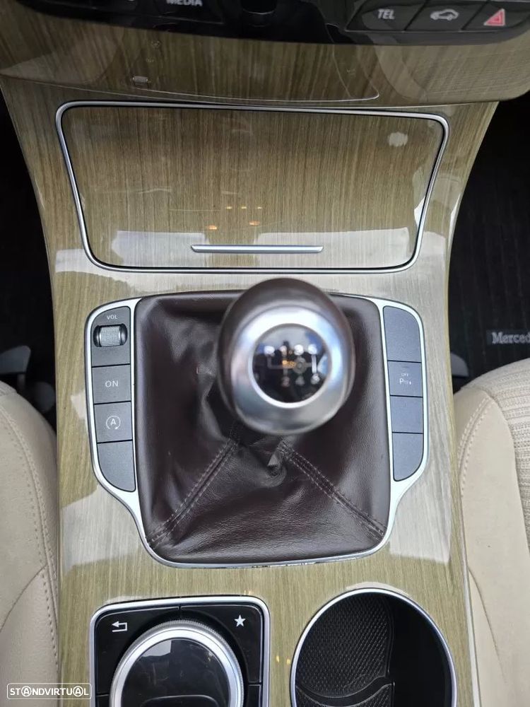 Mercedes-Benz C 200 (BlueTEC) d Station Exclusive - 11