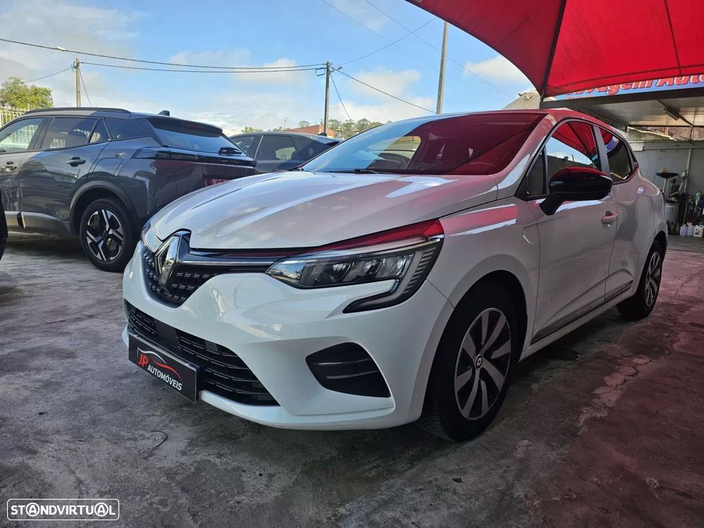 Renault Clio 1.0 TCe Evolution - 4