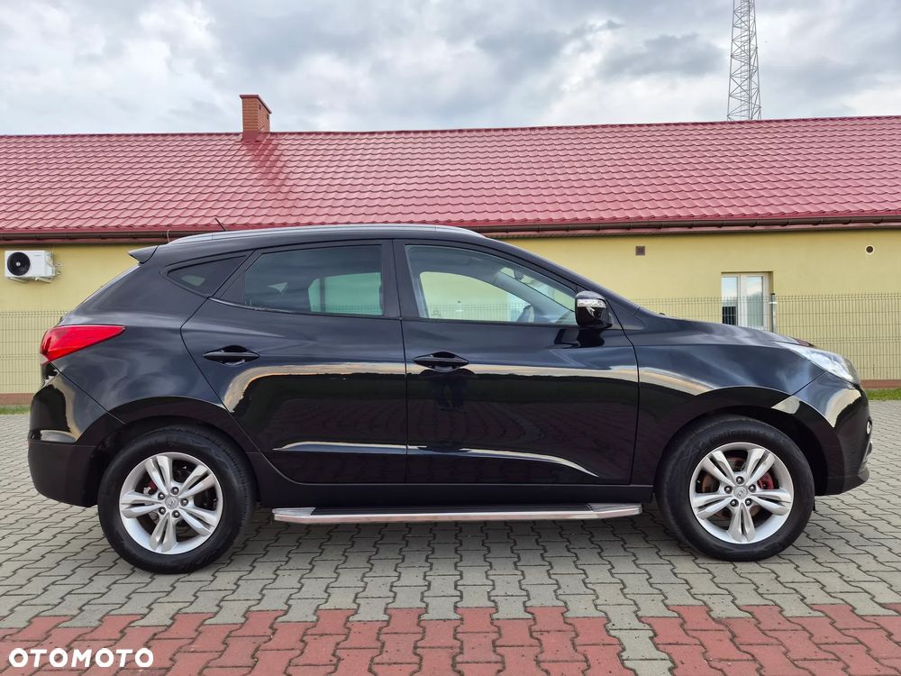 Hyundai ix35 1.6 2WD Style - 17