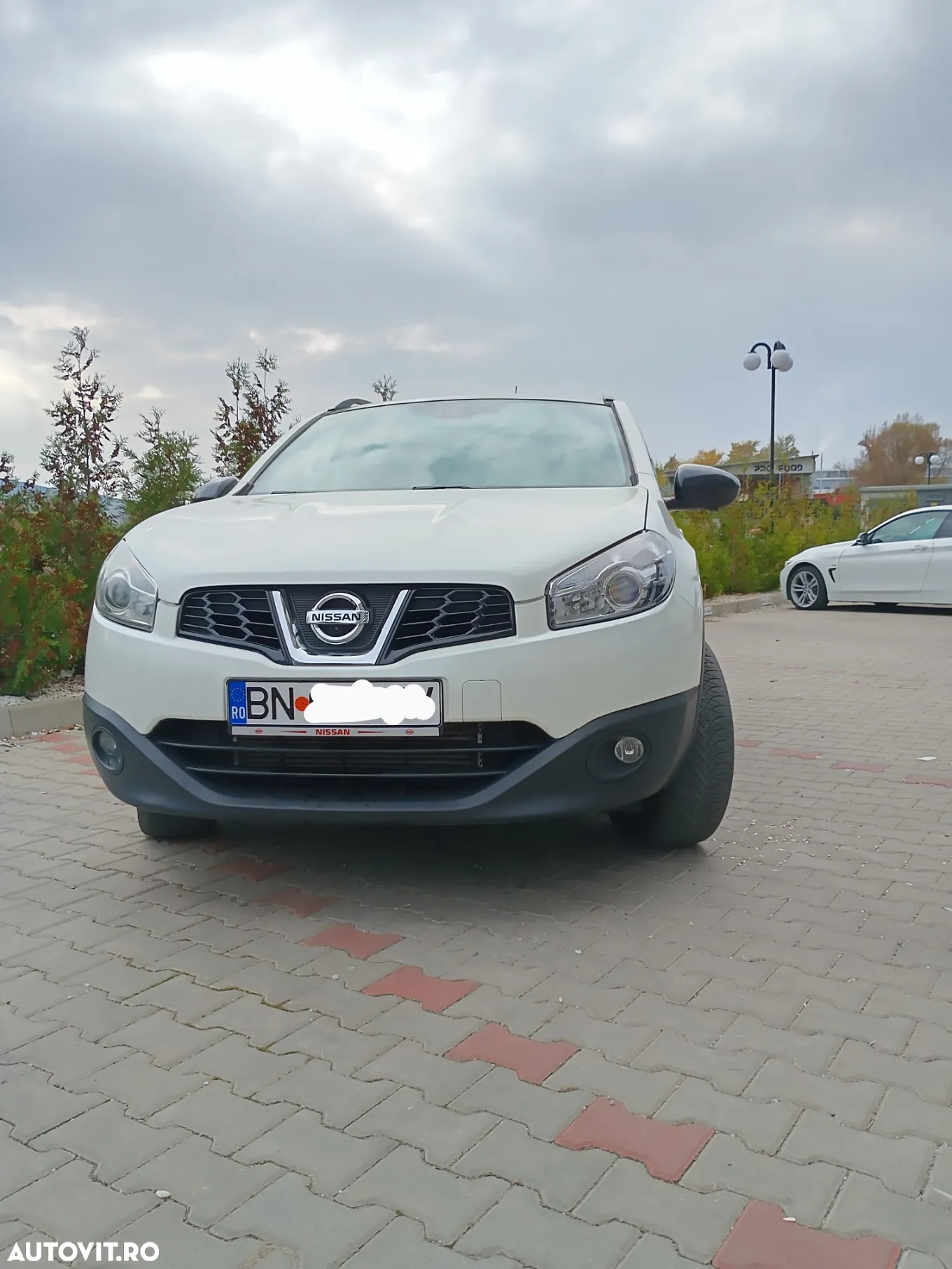 Nissan Qashqai 1.6 DCI DPF Start/Stop acenta - 12