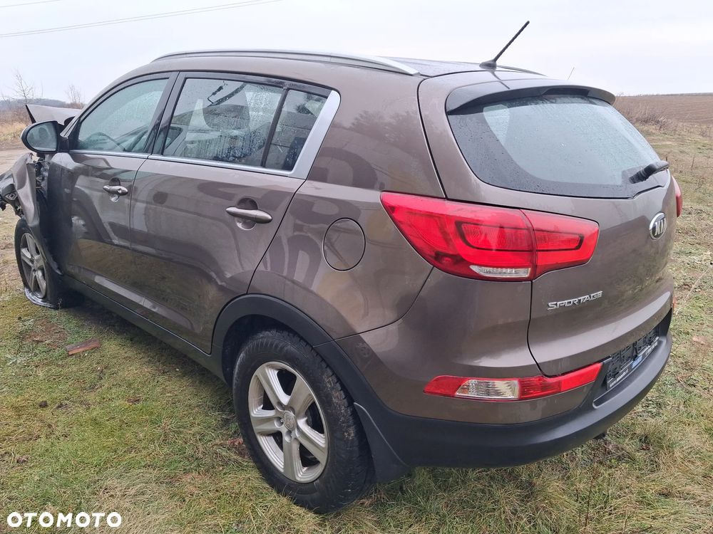 Kia Sportage - 10
