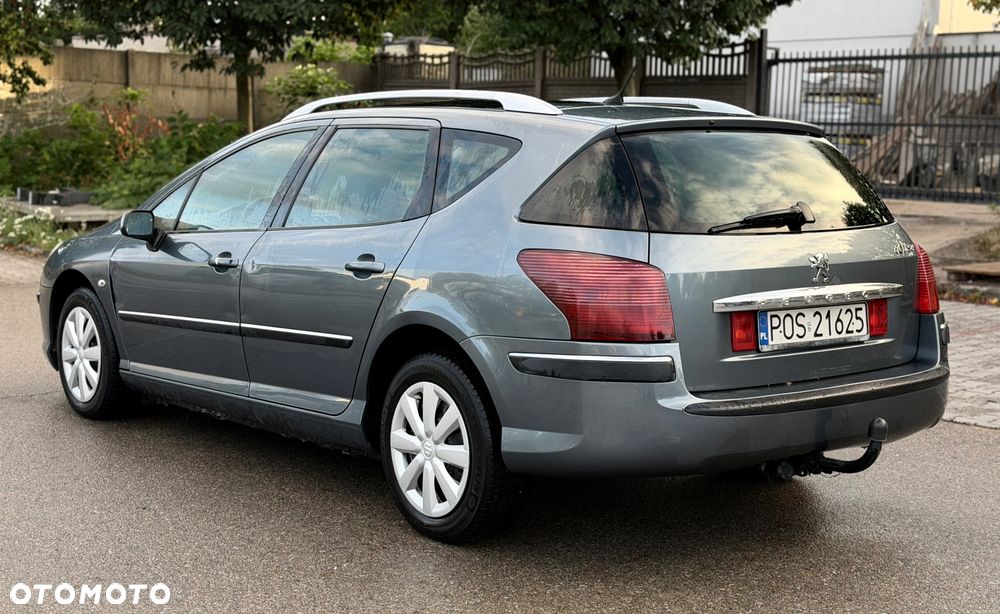Peugeot 407 - 5