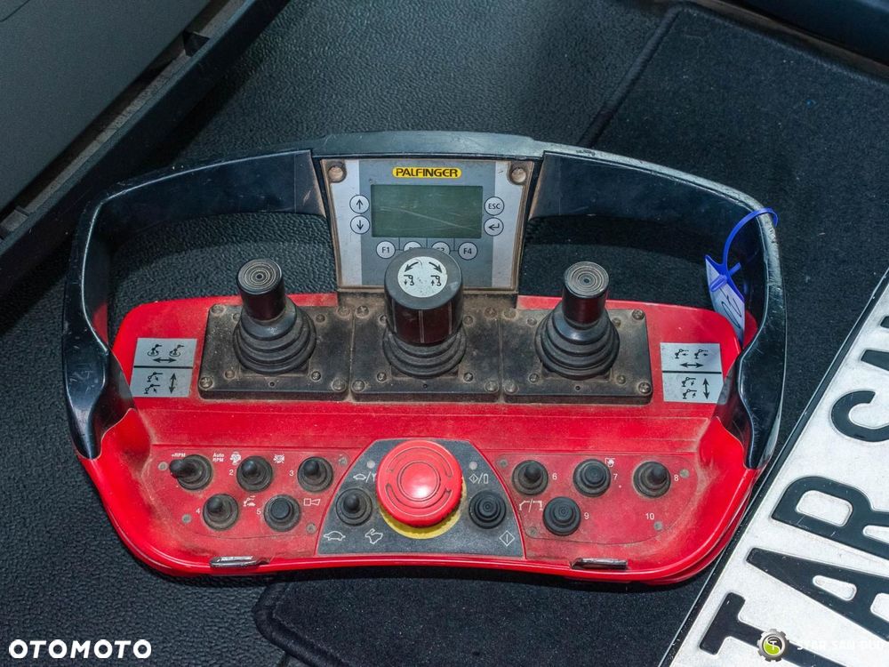 MAN TGS 26.480 6x6H PALFINGER PK 42002 SH HDS Żuraw Wciągarka - 20