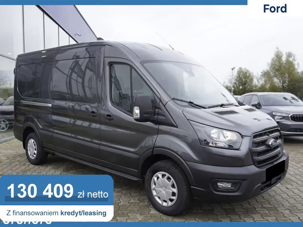 Ford Transit 350 L3H2 Trend A8 2.0 130KM - 1