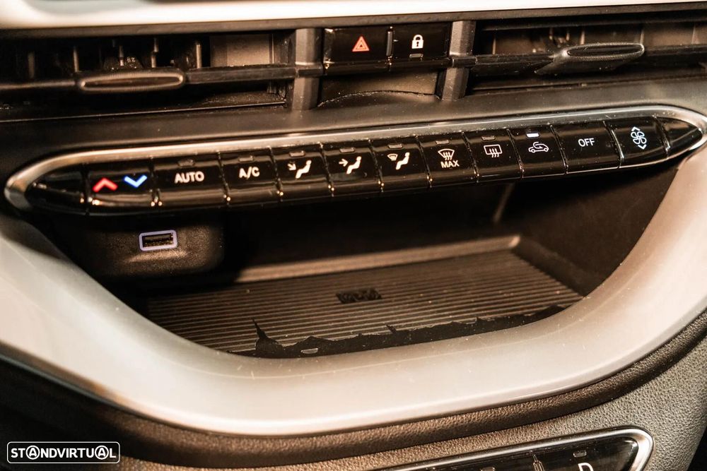 Fiat 500e 42 kWh Icon - 24