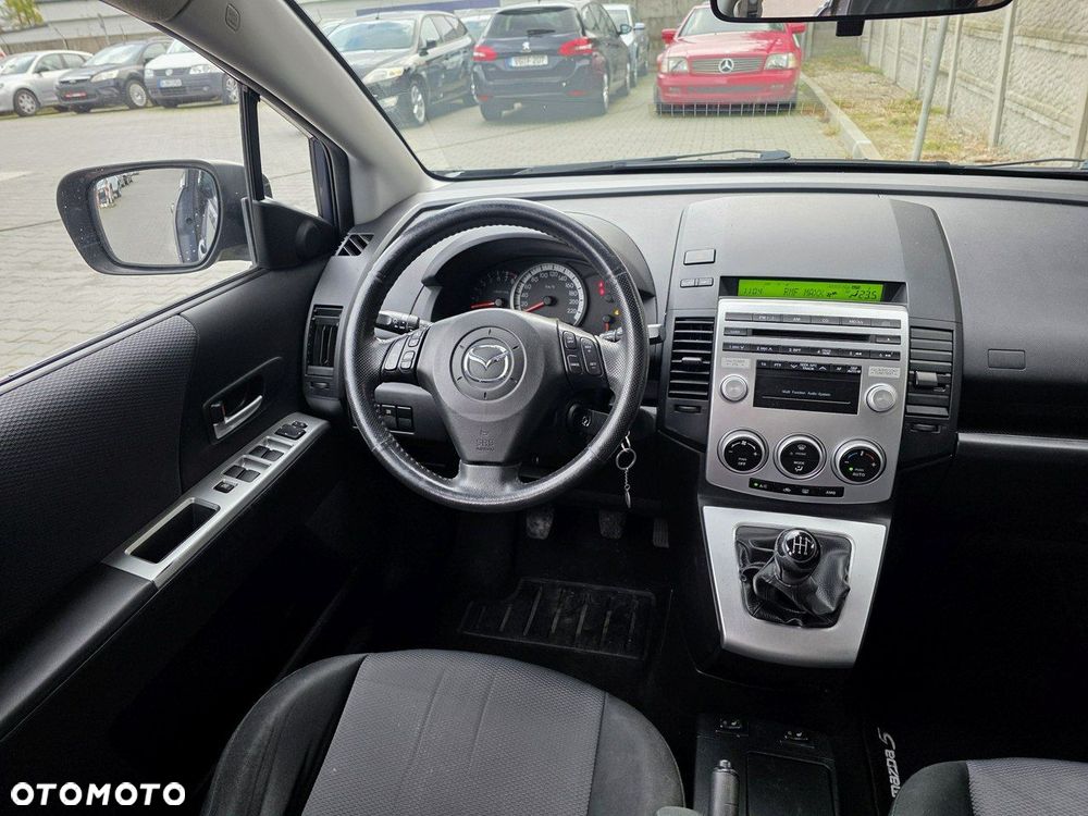 Mazda 5 2.0 Exclusive - 16