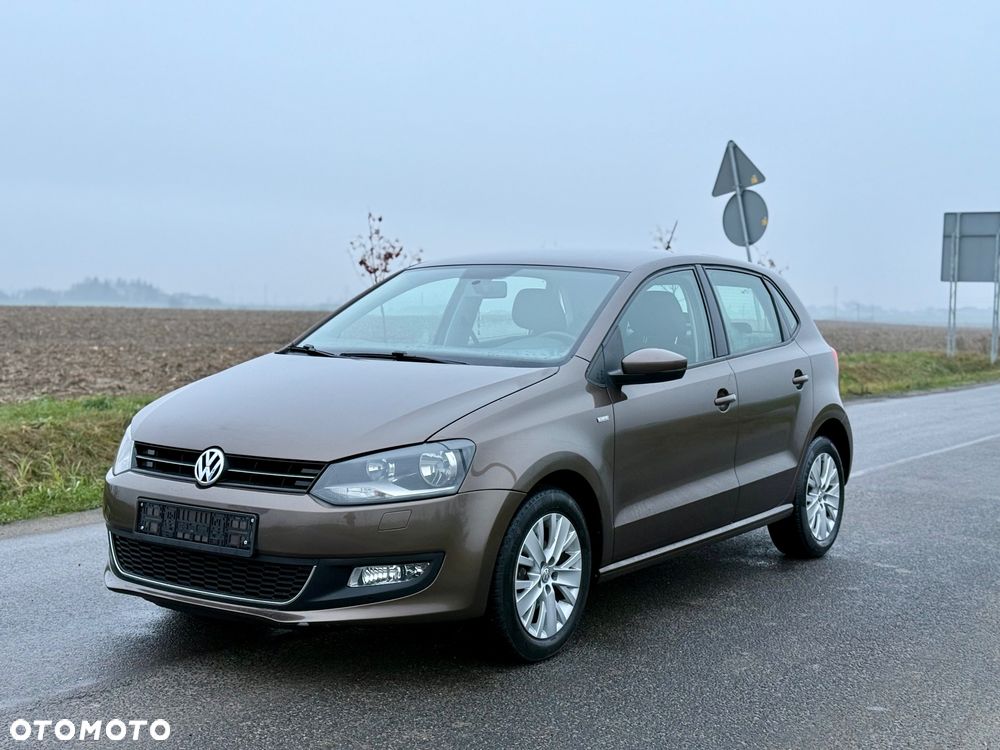 Volkswagen Polo 1.2 Life - 1