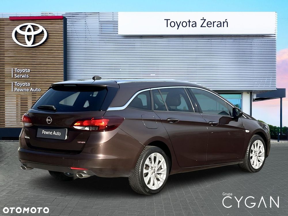 Opel Astra 1.6 T Elite S&S - 4