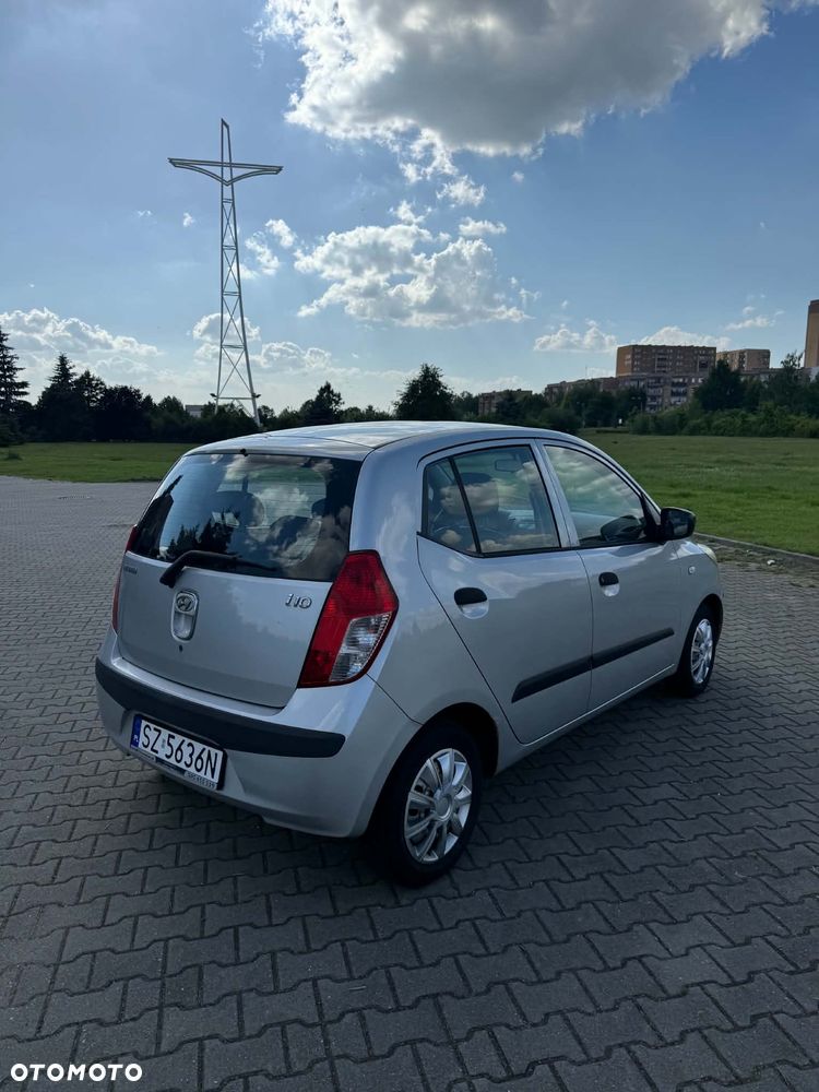 Hyundai i10 1.1 Classic - 3