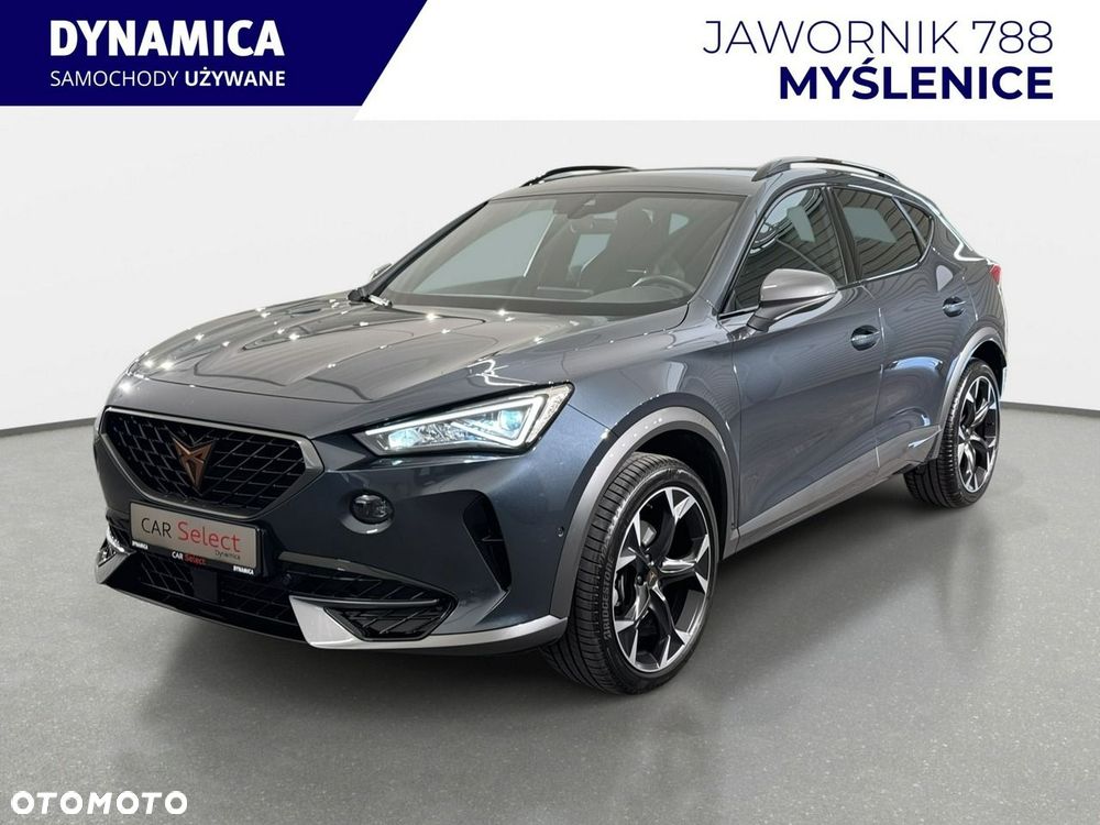 Cupra Formentor 2.0 TSI 4Drive DSG - 5