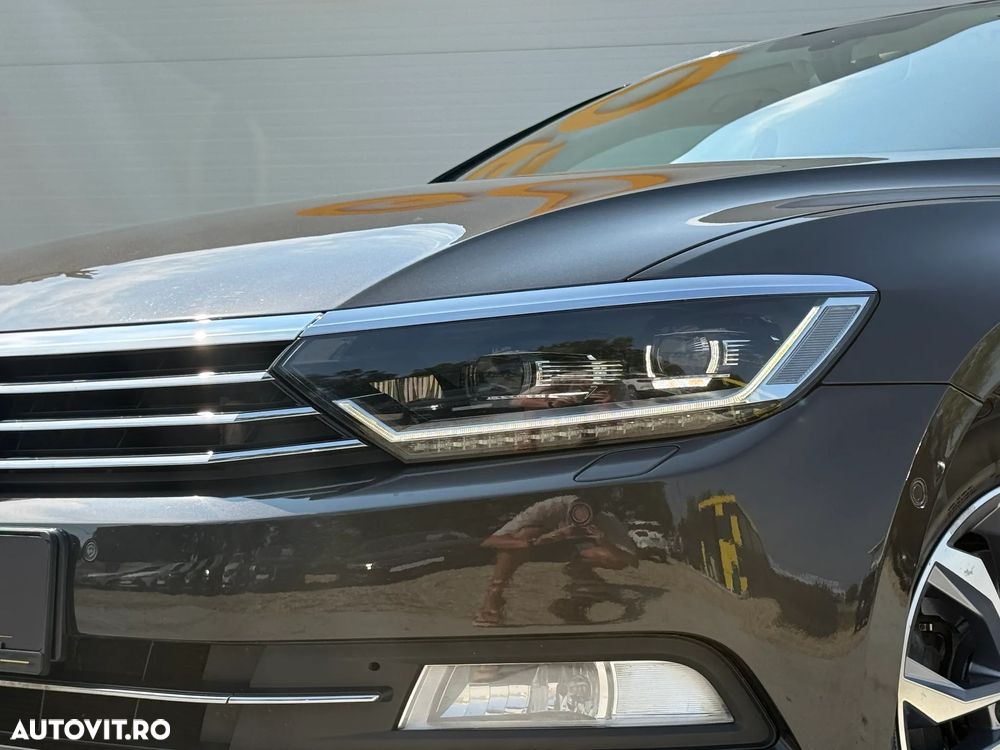 Volkswagen Passat 2.0 TDI DSG Highline - 5