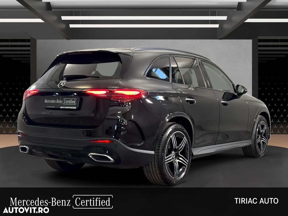 Mercedes-Benz GLC 300 d 4MATIC MHEV - 7