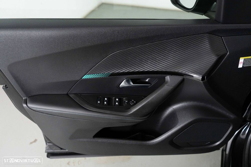 Peugeot e-2008 50 kWh Allure Pack - 21