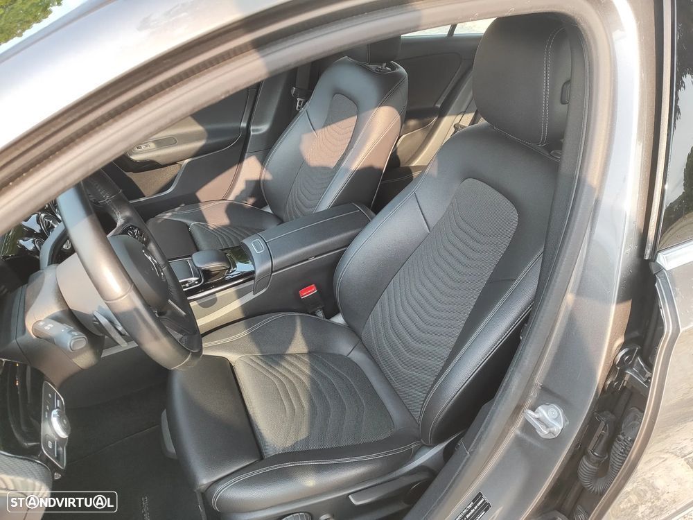 Mercedes-Benz A 180 - 8