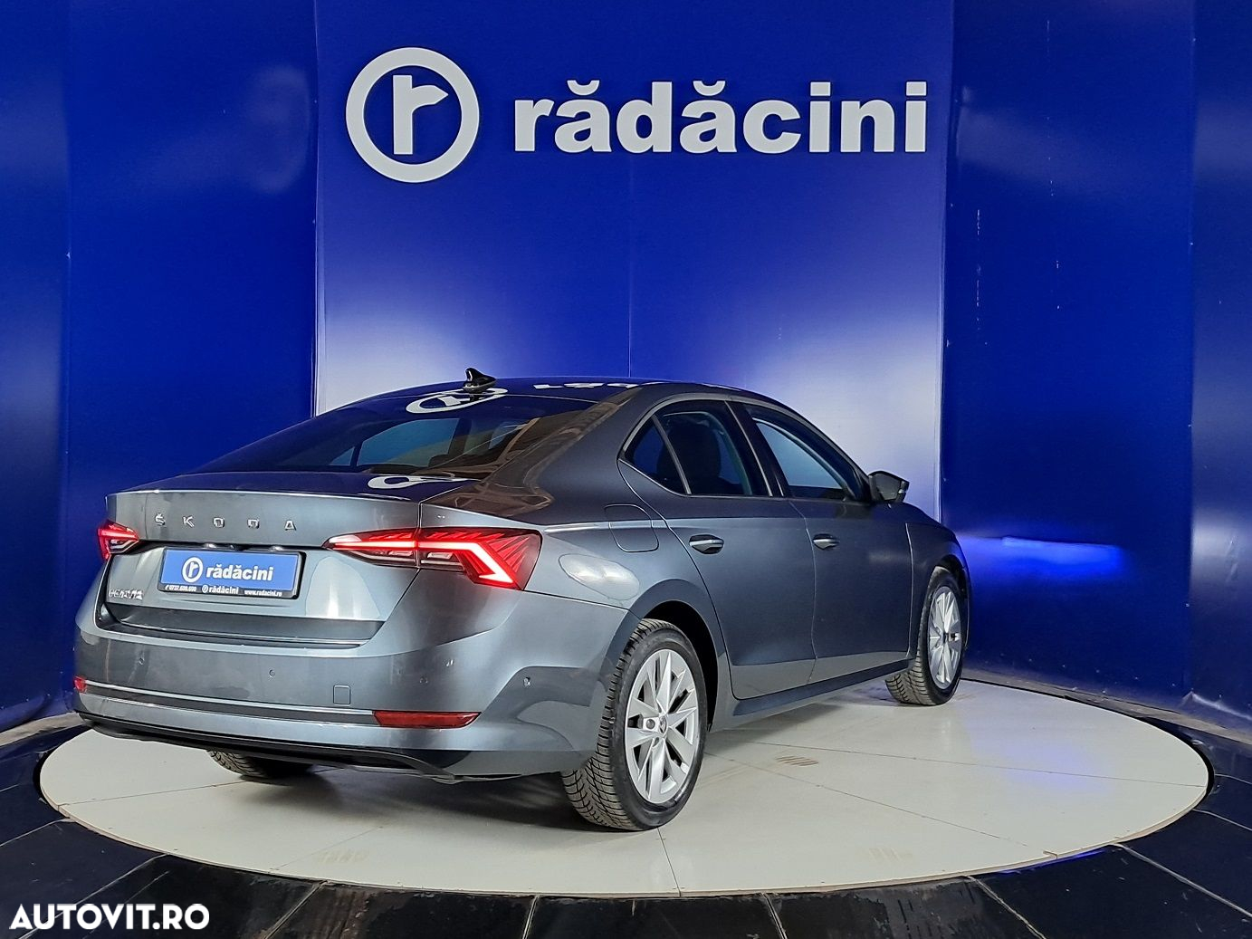 Skoda Octavia - 15