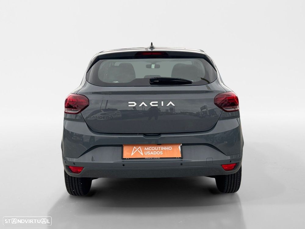 Dacia Sandero 1.0 TCe Expression - 4