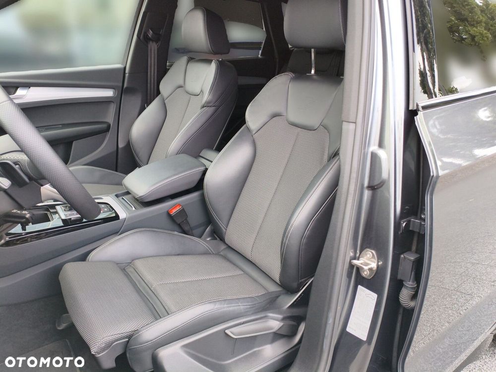 Audi Q5 TDI mHEV 150 kW Quattro S tronic - 10