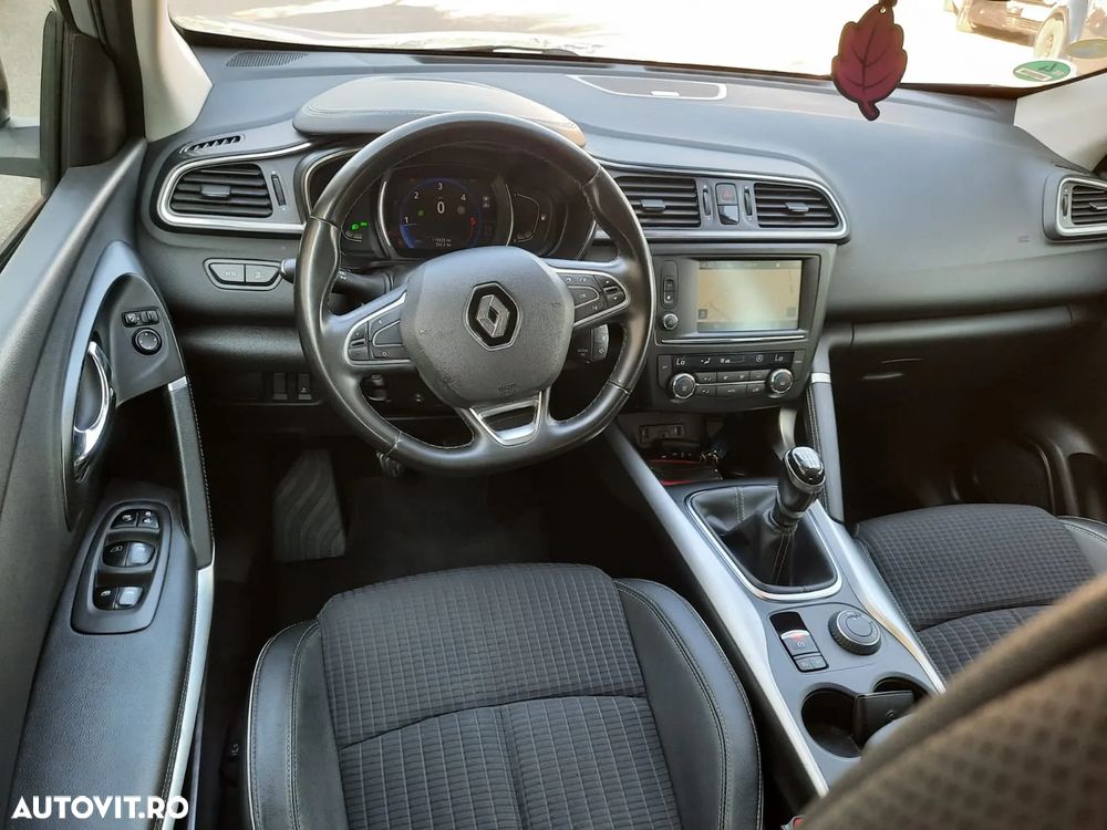 Renault Kadjar Energy dCi 130 4x4 Bose Edition - 5