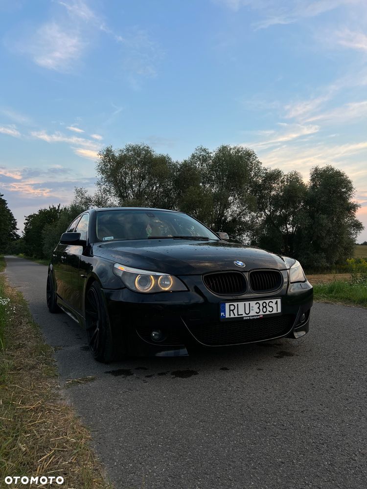 BMW Seria 5 535d - 11
