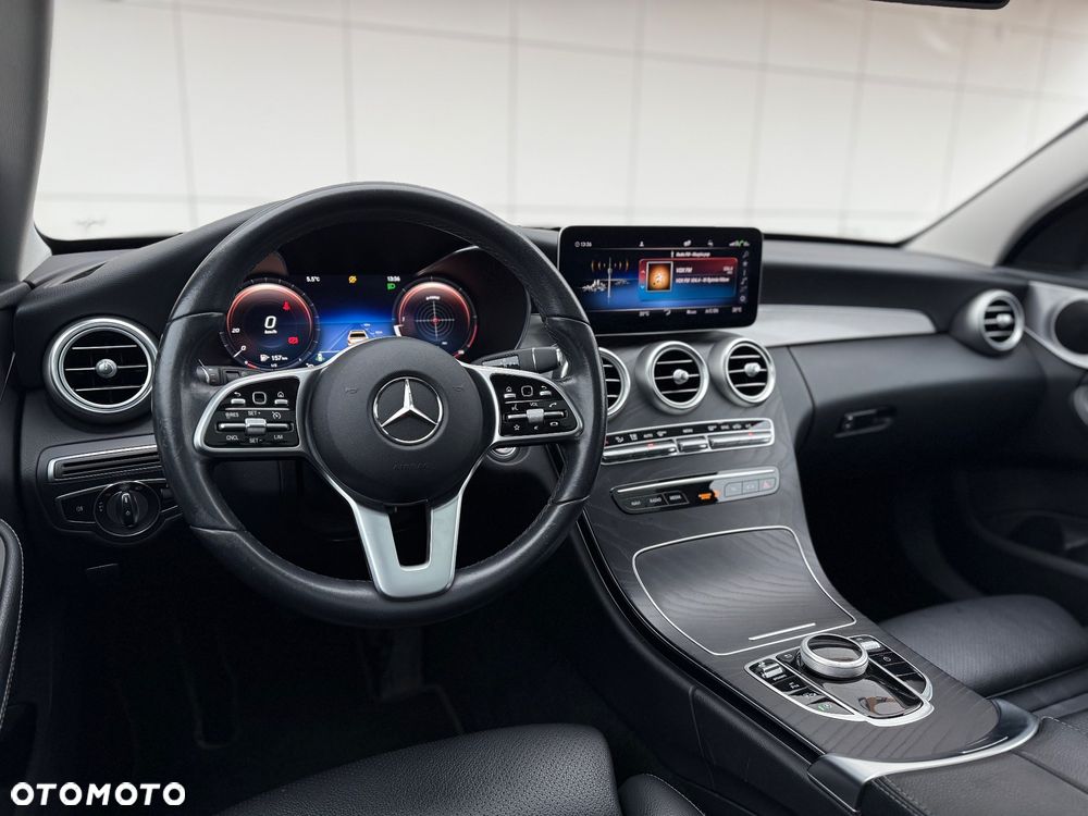 Mercedes-Benz Klasa C - 21