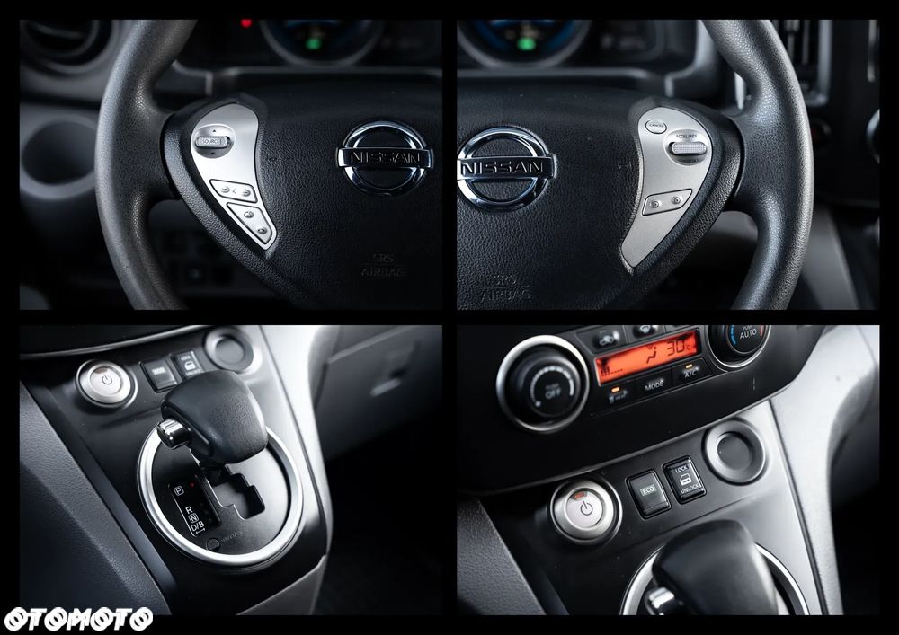 Nissan e-NV200 - 27