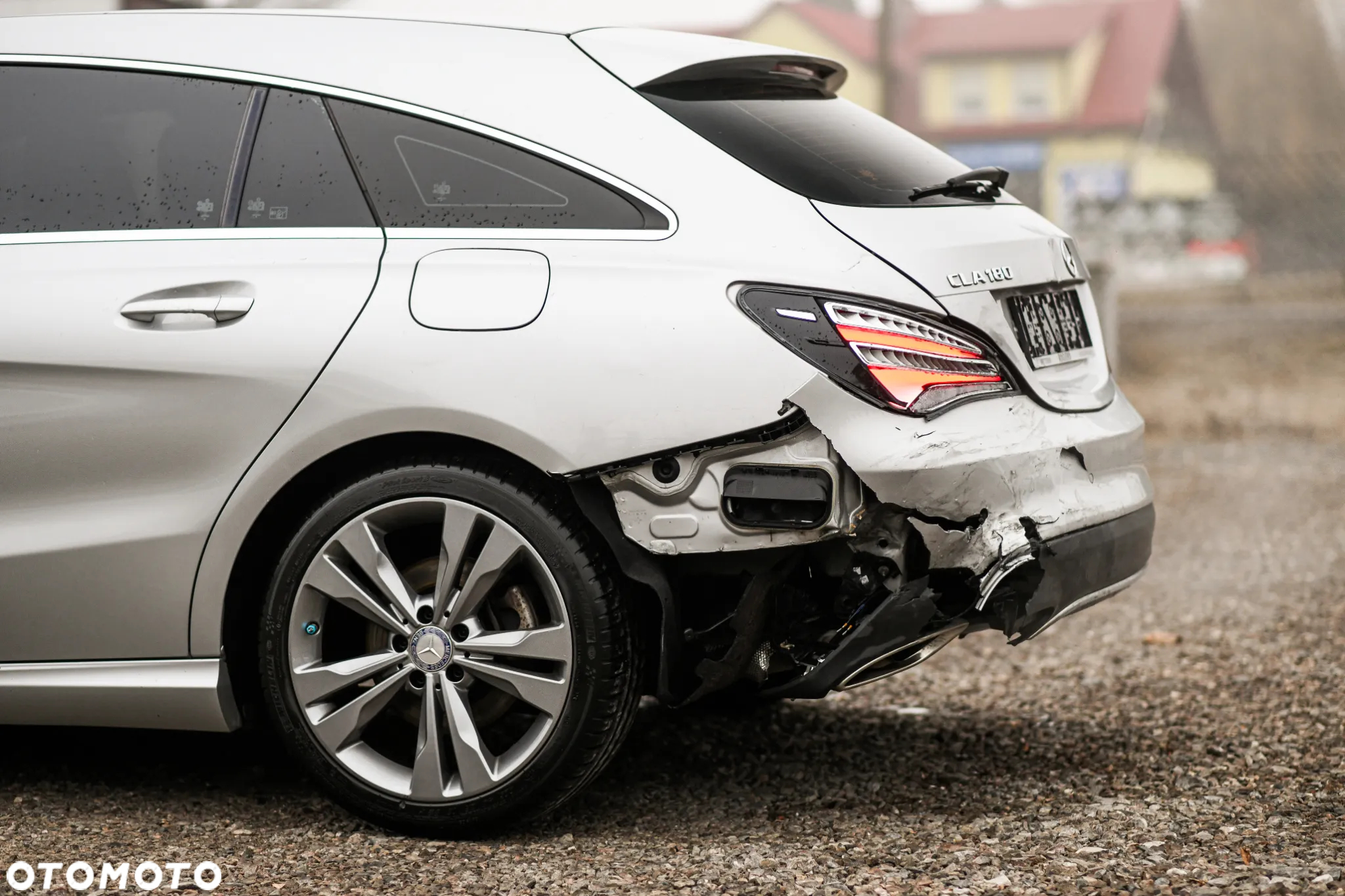 Mercedes-Benz CLA Shooting Brake 180 7G-DCT - 18