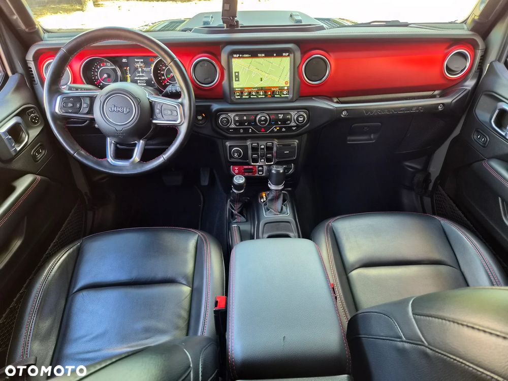 Jeep Wrangler Unlimited GME 2.0 Turbo Rubicon - 17