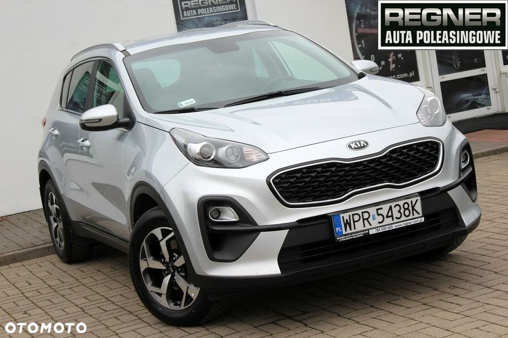 Kia Sportage 1.6 GDI M 2WD - 2