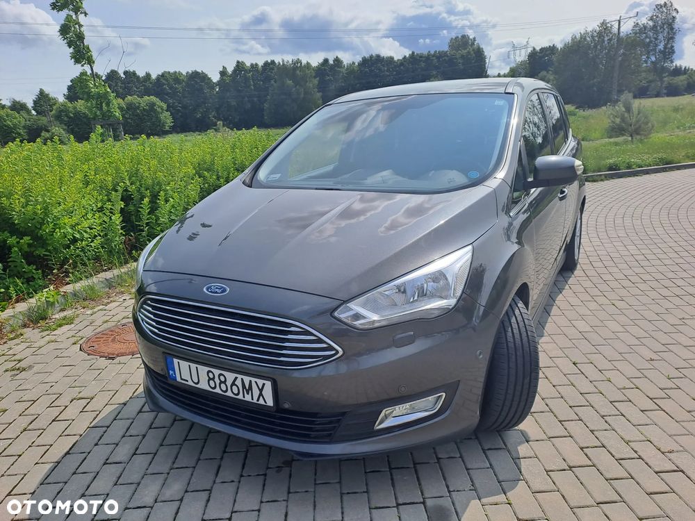 Ford C-MAX 2.0 TDCi Trend ASS - 5