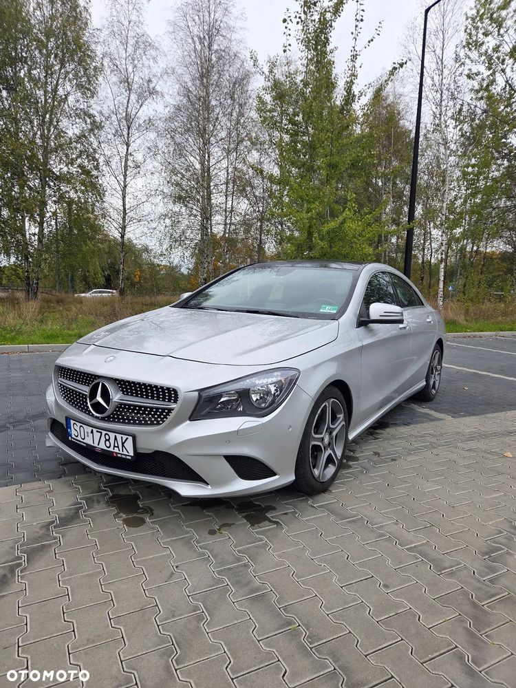 Mercedes-Benz CLA 250 4Matic 7G-DCT - 7