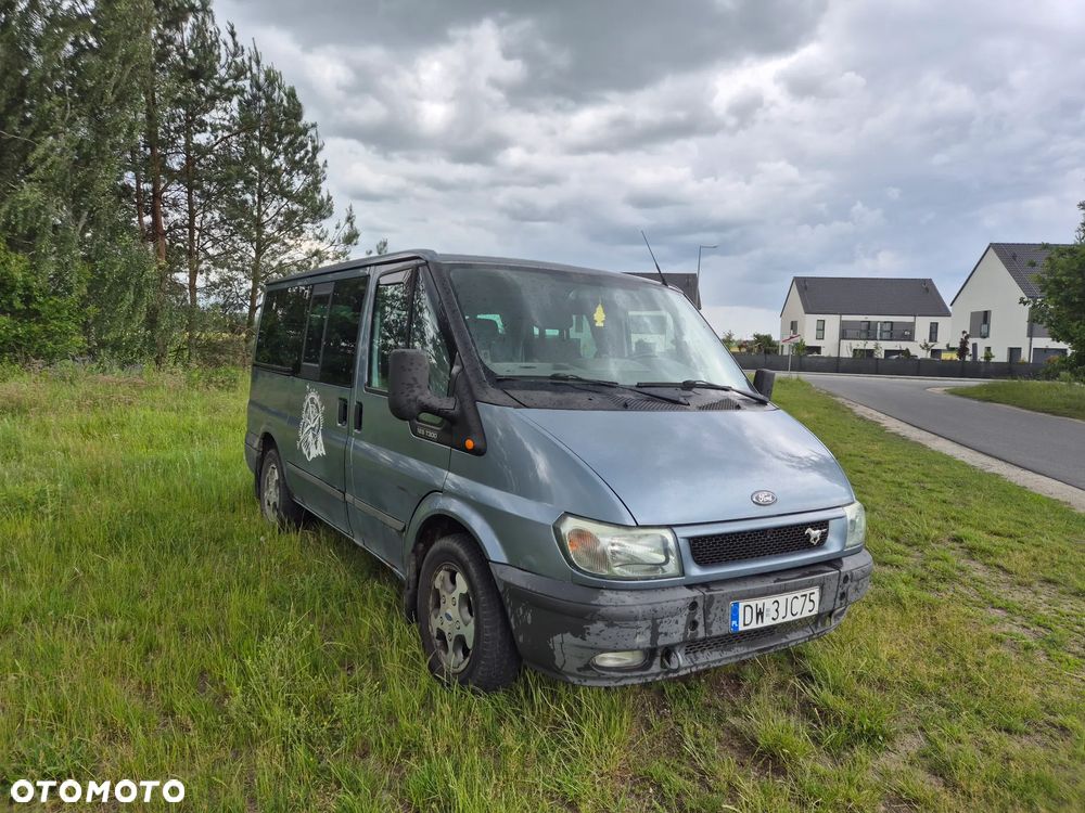 Ford Transit K Euroline - 4