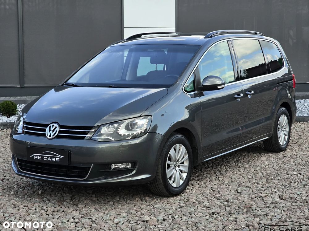 Volkswagen Sharan 2.0 TDI 4MOTION BlueMotion Technology Highline - 5