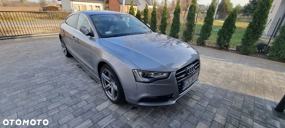 Audi A5 Sportback - 8