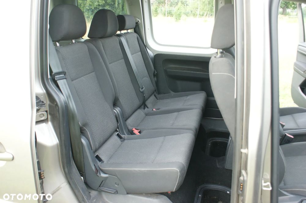 Volkswagen Caddy 2.0 TDI (5-Si.) Family - 9