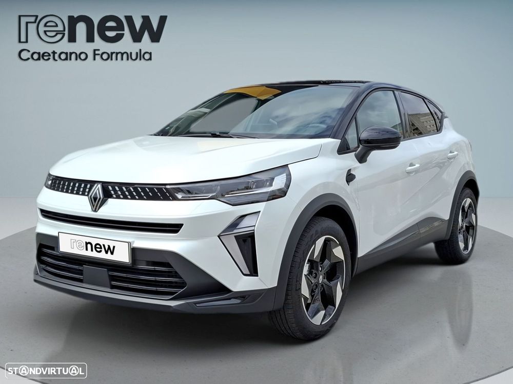 Renault Captur 1.0 TCe Techno Bi-Fuel - 1