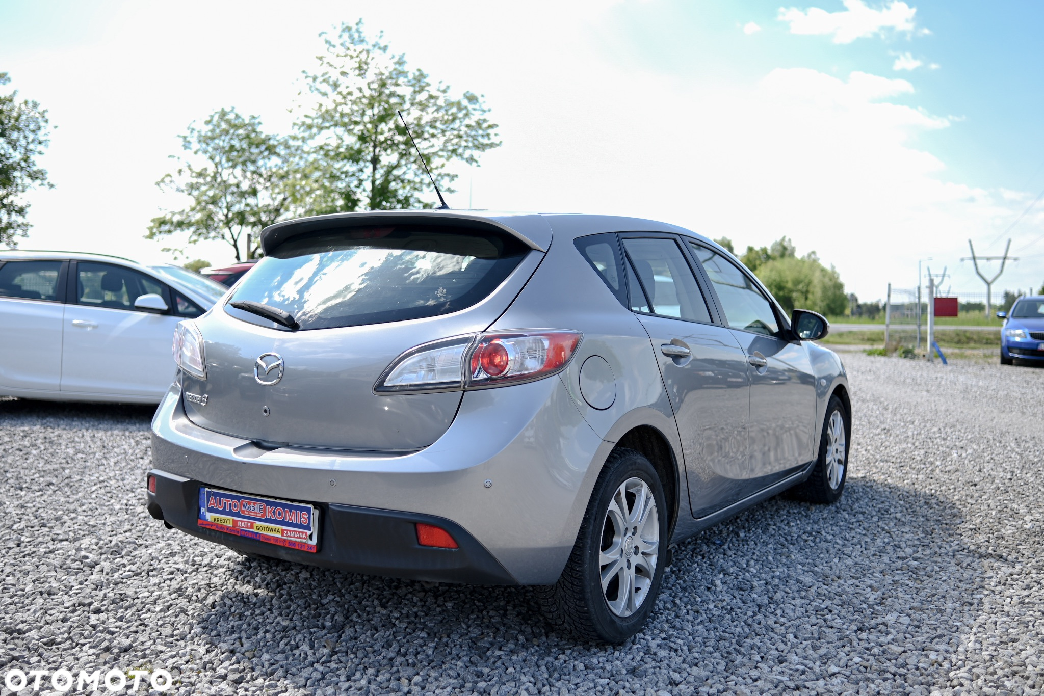 Mazda 3 1.6 Comfort - 3