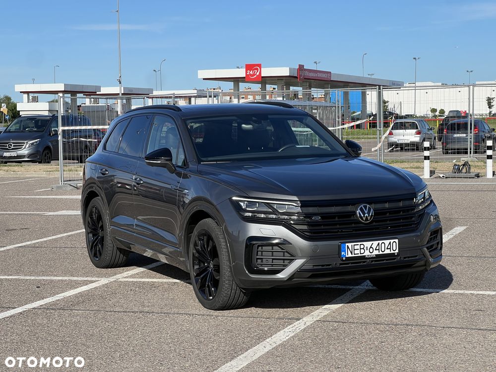 Volkswagen Touareg 3.0 V6 TDI 4Motion R-Line - 1