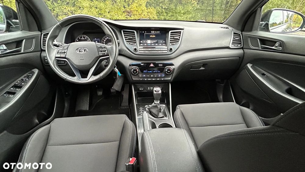 Hyundai Tucson - 8