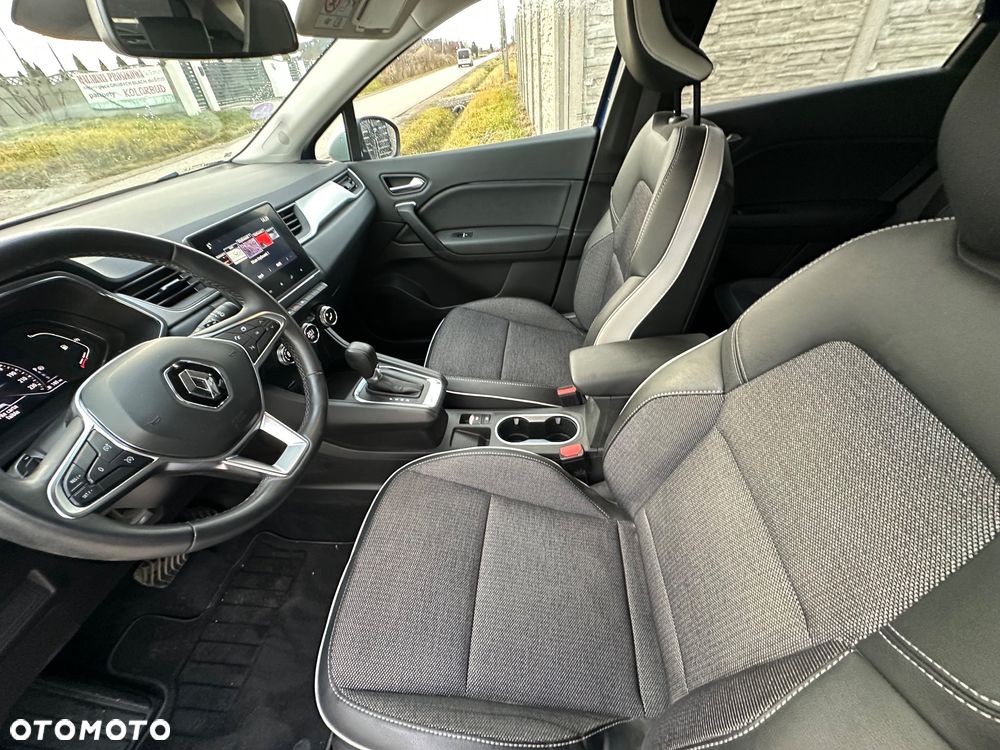 Renault Captur 1.3 TCe mHEV Zen EDC - 18