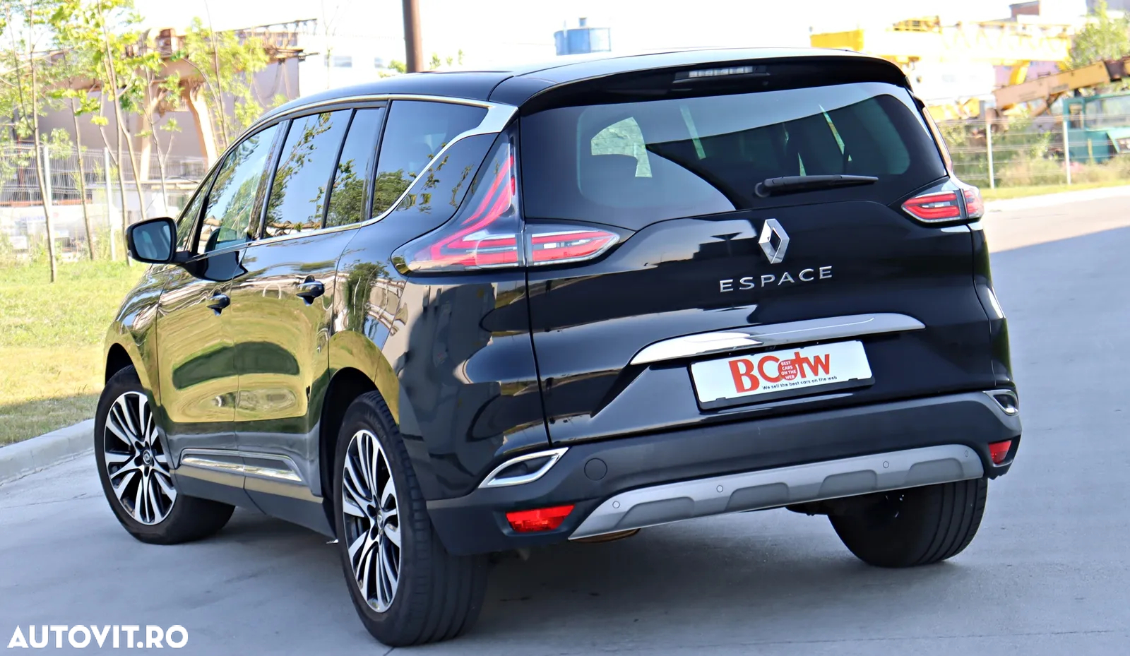 Renault Espace Energy dCi 160 EDC Initiale Paris - 6