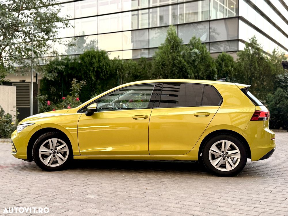 Volkswagen Golf 1.5 eTSI MHEV 130CP DSG Life - 1