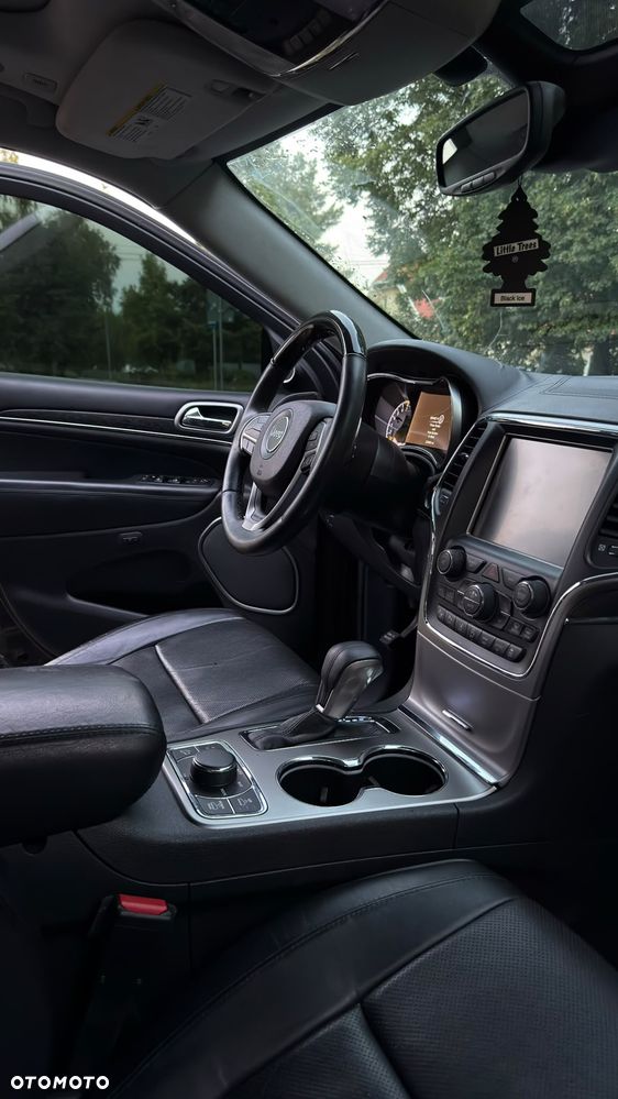 Jeep Grand Cherokee 3.6 V6 Overland Summit - 16