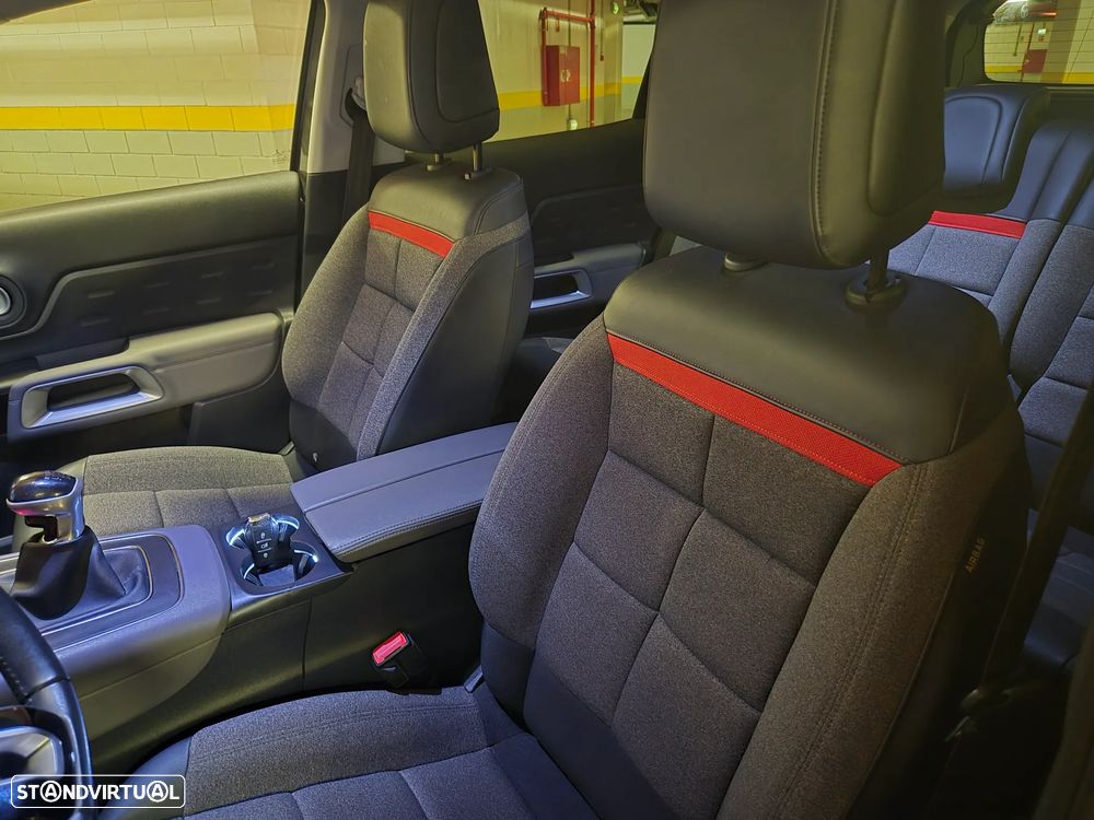 Citroën C5 Aircross 1.5 BlueHDi Shine - 36